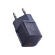 Мережевий зарядний пристрій Baseus GaN5 Fast Charger(mini) 1C 30W EU Purple (CCGN070705)