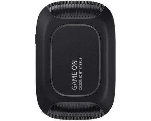 Бездротовий зарядний пристрій з кулером для мобільного Baseus MagPro II Series Ultra-Thin Magnetic Phone Cooler (with Wireless Charger) Cosmic Black (B10572900121-00)