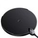 Бездротовий зарядний пристрій Baseus Digital LED Display Gen 2 Wireless Charger 15W Black (CCED000001)