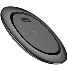 Бездротовий зарядний пристрій Baseus UFO Desktop WirelessCharger Black (WXFD-01)