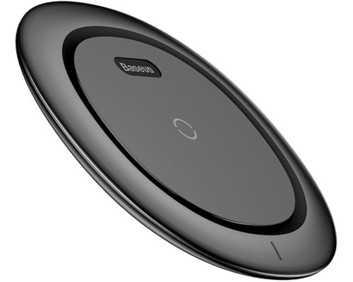 Бездротовий зарядний пристрій Baseus UFO Desktop WirelessCharger Black (WXFD-01)