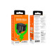 Мережевий зарядний пристрій BOROFONE BAS22A Fortune PD20W+QC3.0 charger(EU) Black (6941991109324)