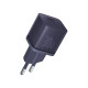 Мережевий зарядний пристрій Baseus GaN5S Fast Charger 1C 30W EU Midnight Purple (P10162504523-00)