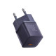 Мережевий зарядний пристрій Baseus GaN5S Fast Charger 1C 30W EU Midnight Purple (P10162504523-00)