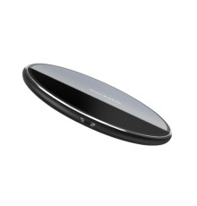 Бездротовий зарядний пристрій BOROFONE BQ3 Pro 15W wireless fast charger Black (BQ3B)
