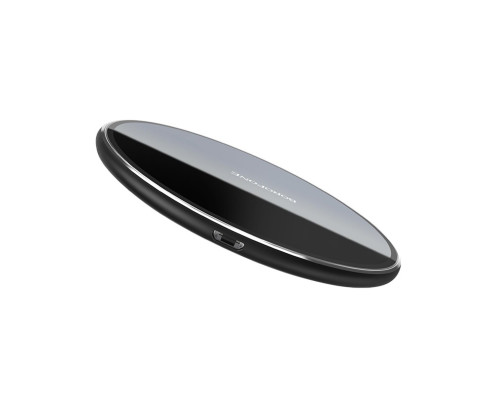 Бездротовий зарядний пристрій BOROFONE BQ3 Pro 15W wireless fast charger Black (BQ3B)