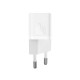 Мережевий зарядний пристрій Baseus GaN5 Fast Charger(mini) 1C 30W EU White (CCGN070502)