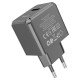 Мережевий зарядний пристрій HOCO CS11A Ocean single port charger Black (6942007603546)