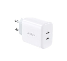 Зарядний пристрій UGREEN CD243 USB-C Fast Charger 40W EU(UGR-10343) (UGR-10343)