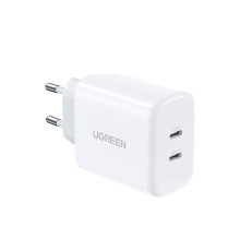 Зарядний пристрій UGREEN CD243 USB-C Fast Charger 40W EU(UGR-10343) (UGR-10343)