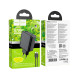 Мережевий зарядний пристрій HOCO CS27A Supply PD67W (3C1A) charger set (C to C)(EU) Black (6942007639842)