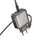 Мережевий зарядний пристрій BOROFONE BAS56A Absolute PD45W (2C1A) charger set (C to C) (EU) Black (6941991116278)