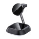 Бездротовий зарядний пристрій ACEFAST E16 desktop 3-in-1 wireless charging holder Black (AFE16B)