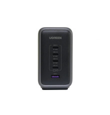 Зарядний пристрій UGREEN CD333 Nexode 300W 5-Port PD GaN Fast Charger EU(UGR-90903B) (UGR-90903B)