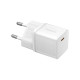 Мережевий зарядний пристрій Baseus GaN5S Fast Charger 1C 30W EU Moon White (P10162504213-00)