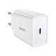 Мережевий зарядний пристрій Baseus Speed Mini Quick Charger 1C 20W EU White (CCFS-SN02)