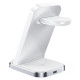 Бездротовий зарядний пристрій ACEFAST E15 desktop 3-in-1 wireless charging stand White (AFE15W)