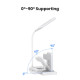 Бездротовий зарядний пристрій Usams US-CD195 15W 4in1 Wireless Charging Holder With Table Lamp (CD195WXC01)