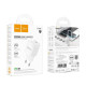 Мережевий зарядний пристрій HOCO C146A Charm single port PD20W charger (EU) White (6942007630245)