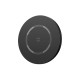 Бездротовий зарядний пристрій Baseus Simple Magnetic Wireless Charger Black (WXJK-E01)