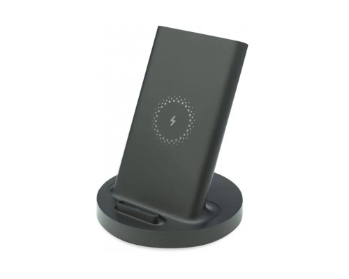 Бездротовий зарядний пристрій Xiaomi Mi Wireless Stand 20W (GDS4145GL)