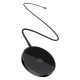 Бездротовий зарядний пристрій Baseus Simple Mini4 Air Magnetic Wireless Charger Qi2 15W Cluster Black (P10278200111-00)
