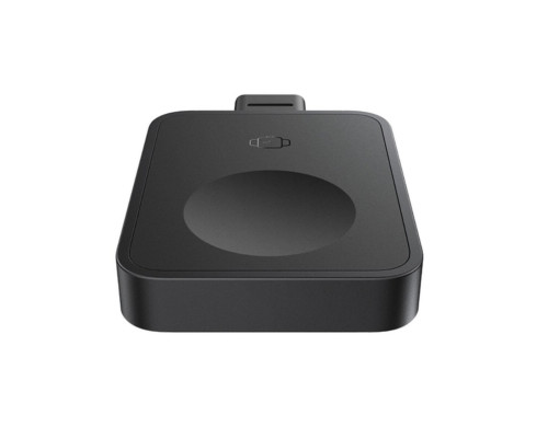 Бездротовий зарядний пристрій Baseus MagPro Magnetic Wireless Charger for E-Watch 2.5W Cosmic Black (P10264106123-00)