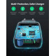 Зарядний пристрій UGREEN CD122 QC3.0 USB Fast Charger EU (Black) (UGR-70273) (UGR-70273)