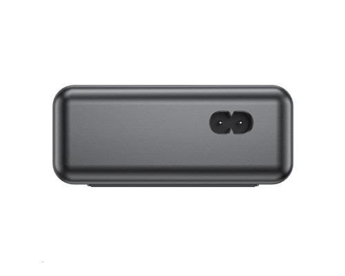 Мережевий зарядний пристрій ACEFAST Z4 PD218W GaN (3*USB-C+USB-A) desktop charging adapter,space Gray (AFZ4G)