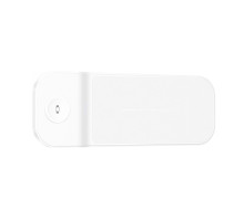 Бездротовий зарядний пристрій HOCO CQ6 Power 3-in-1 wireless fast charger(SAM Watch) White (6942007612036 )