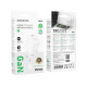 Мережевий зарядний пристрій BOROFONE BN26 Fuente single-port PD20W charger set (C to C) (EU) White (6941991120251)