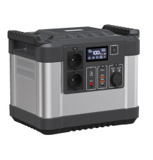 Зарядна Станція Power Station LiPower G1000L-S, 1000W, 1008Wh, QC, PD 60W, DC, Fast charge, LiFePO4 Колір EU plug 2020000450740 ma35614_3461960