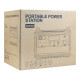 Зарядна Станція Power Station Brand SYD-N079, 2000W, 2048Wh, QC 3.0 22,5W, PD 100W, DC, LiFePO4 Колір EU plug 2020000483205 ma38444_3748639