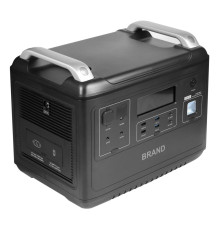 Зарядна Станція Power Station Brand SYD-N079, 2000W, 2048Wh, QC 3.0 22,5W, PD 100W, DC, LiFePO4 Колір EU plug 2020000483205 ma38444_3748639