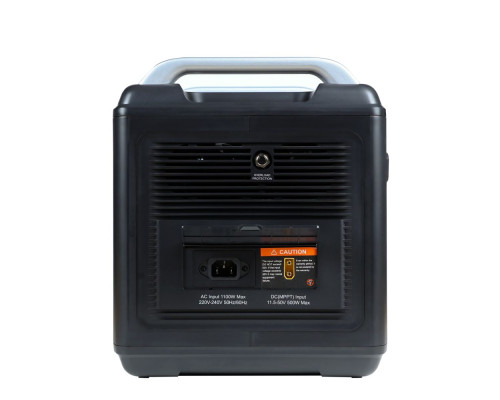 Зарядна Станція Power Station Brand SYD-N079, 2000W, 2048Wh, QC 3.0 22,5W, PD 100W, DC, LiFePO4 Колір EU plug 2020000483205 ma38444_3748639