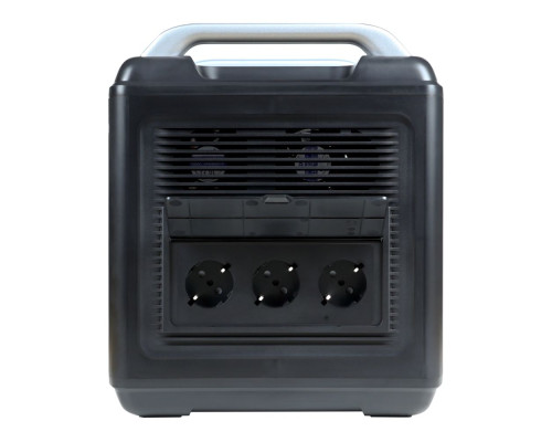 Зарядна Станція Power Station Brand SYD-N079, 2000W, 2048Wh, QC 3.0 22,5W, PD 100W, DC, LiFePO4 Колір EU plug 2020000483205 ma38444_3748639