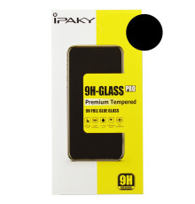 Захисне скло для iPhone 16 Pro, 17 iPaky SuperD 10D Full Glue