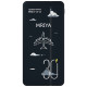 Зовнішній акумулятор Mibrand Mriya 30000mAh 20W Black (MI30K/Mriya)
