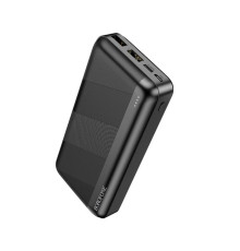 Зовнішній акумулятор BOROFONE BJ27A Pindar power bank(20000mAh) Black (BJ27AB)