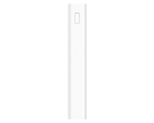 Зовнішній акумулятор Xiaomi Mi Power Bank 3 20000mAh 18W Fast Charge White (VXN4258CN)