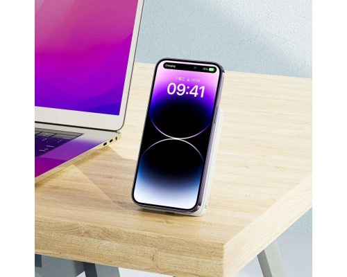 Зовнішній акумулятор ACEFAST M6 PD20W magnetic wireless charging power bank 10000mAh Black (AFM6B)