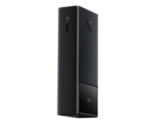 Зовнішній акумулятор Baseus Star-Lord Digital Display Fast Charging Power Bank 30000mAh 30W Cluster Black（With Simple Series Charging Cable USB to Typ (P10022905113-00)