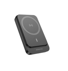 Зовнішній акумулятор BOROFONE BJ63A Nimble PD20W magnetic power bank (10000mAh) Black (6941991113949)
