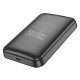 Зовнішній акумулятор BOROFONE BJ63A Nimble PD20W magnetic power bank (10000mAh) Black (6941991113949)