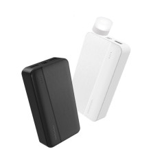 Зовнішній акумулятор WUW Y146 20000mAh Black (Y146)