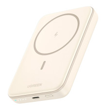 Зовнішній акумулятор UGREEN PB561 10000mAh MIni Magnetic Wireless 20W (UGR-25208)