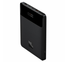 Зовнішній акумулятор Baseus Blade Power Digital Display Fast Charging Power bank 20000mAh 100W Black (PPDGL-01)