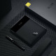 Зовнішній акумулятор Baseus Blade Power Digital Display Fast Charging Power bank 20000mAh 100W Black (PPDGL-01)