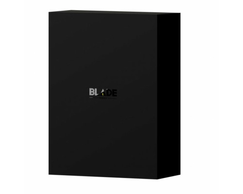 Зовнішній акумулятор Baseus Blade Power Digital Display Fast Charging Power bank 20000mAh 100W Black (PPDGL-01)