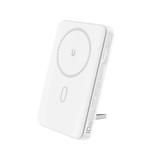 Зовнішній акумулятор ACEFAST M6 PD20W magnetic wireless charging power bank 10000mAh White (AFM6W)